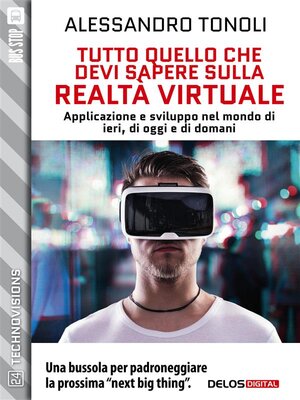 cover image of Tutto quello che devi sapere sulla realtà virtuale